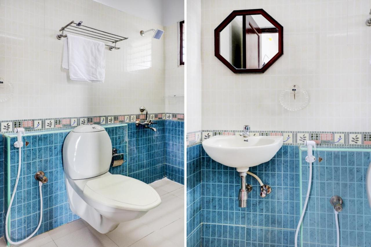 شيناي Oyo Home Fantasea Uthandi Near Juhu Beach المظهر الخارجي الصورة