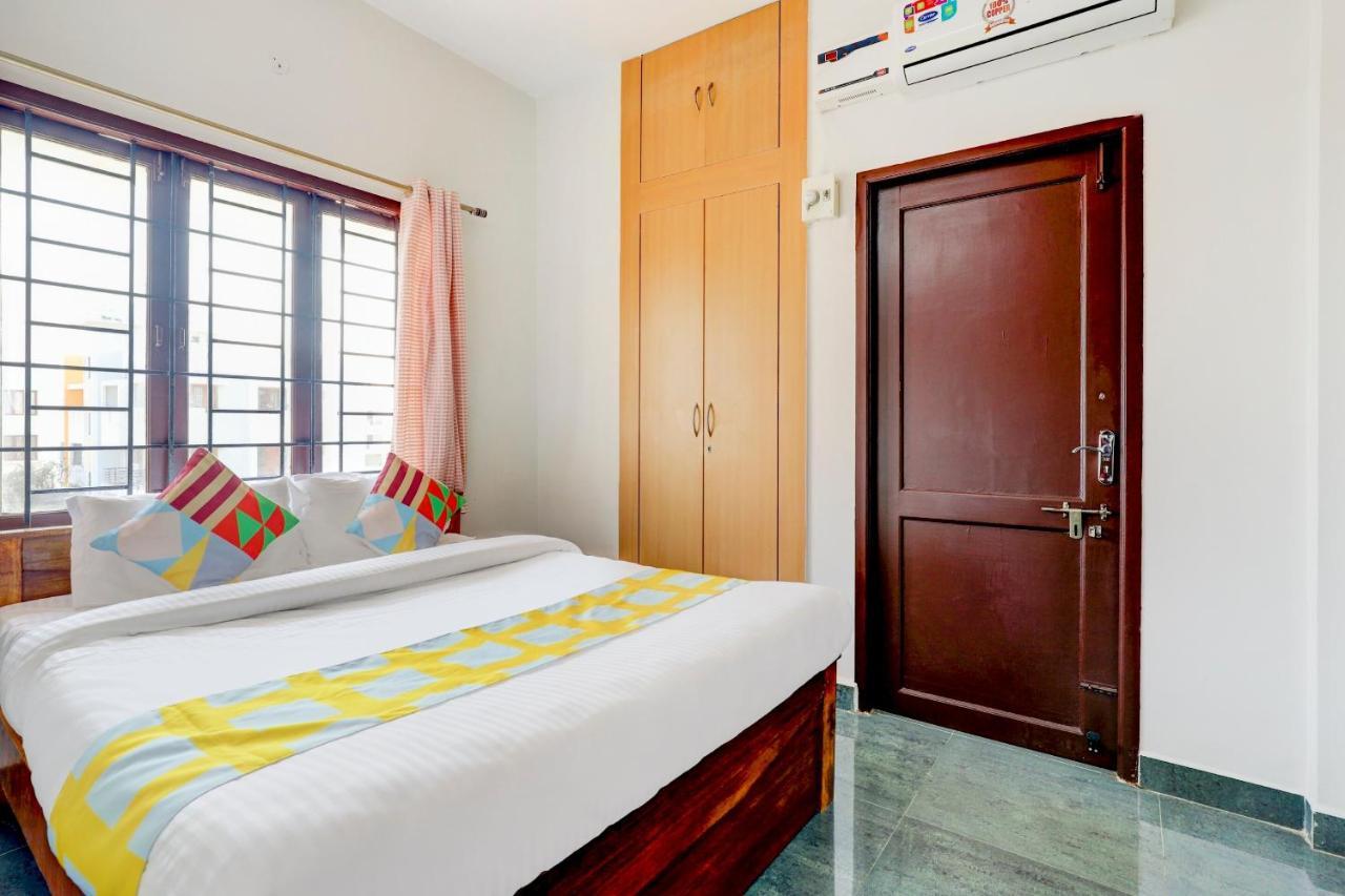 شيناي Oyo Home Fantasea Uthandi Near Juhu Beach المظهر الخارجي الصورة