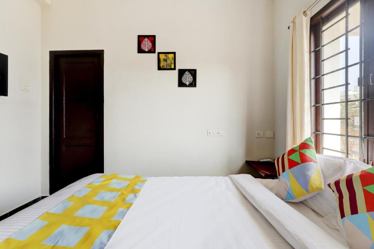 شيناي Oyo Home Fantasea Uthandi Near Juhu Beach المظهر الخارجي الصورة